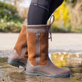 Buty stajenne Rylin Brązowe Buty stajenne Rylin Brązowe