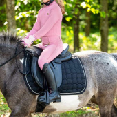 Oficerki Dzieci/Junior Lucky Start Czarne Oficerki Dzieci/Junior Lucky Start Czarne