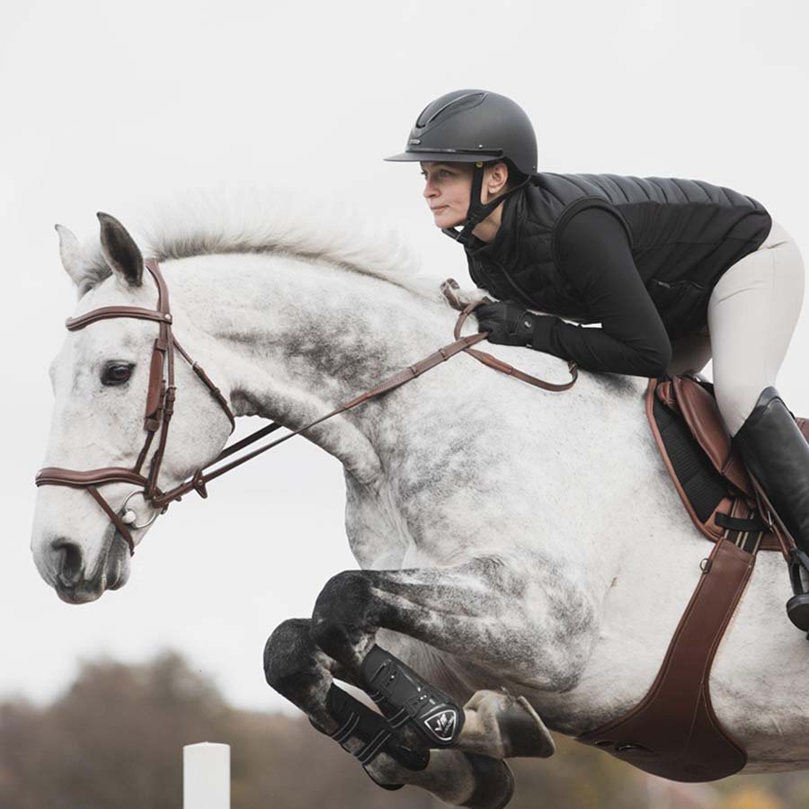 Kask MIPS Adele Wide Peak Czarny