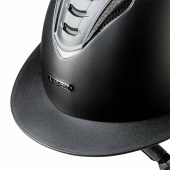 Kask Paris Czarny Kask Paris Czarny