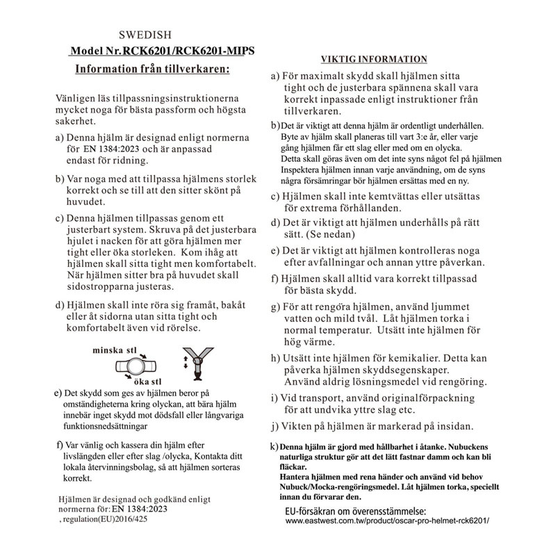 Kask MIPS Amelia Wide Peak Czarny