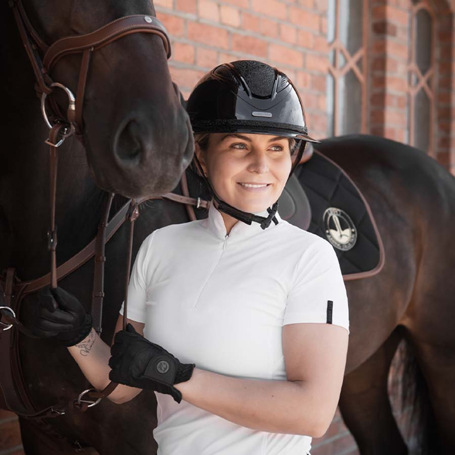 Kask MIPS Amelia Wide Peak Czarny