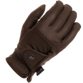 Rękawiczki jeździeckie Flexible Grip Winter Brązowe Rękawiczki jeździeckie Flexible Grip Winter Brązowe
