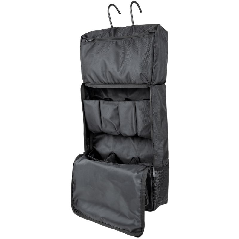 Torba stajenna EquiEssential Small Czarna
