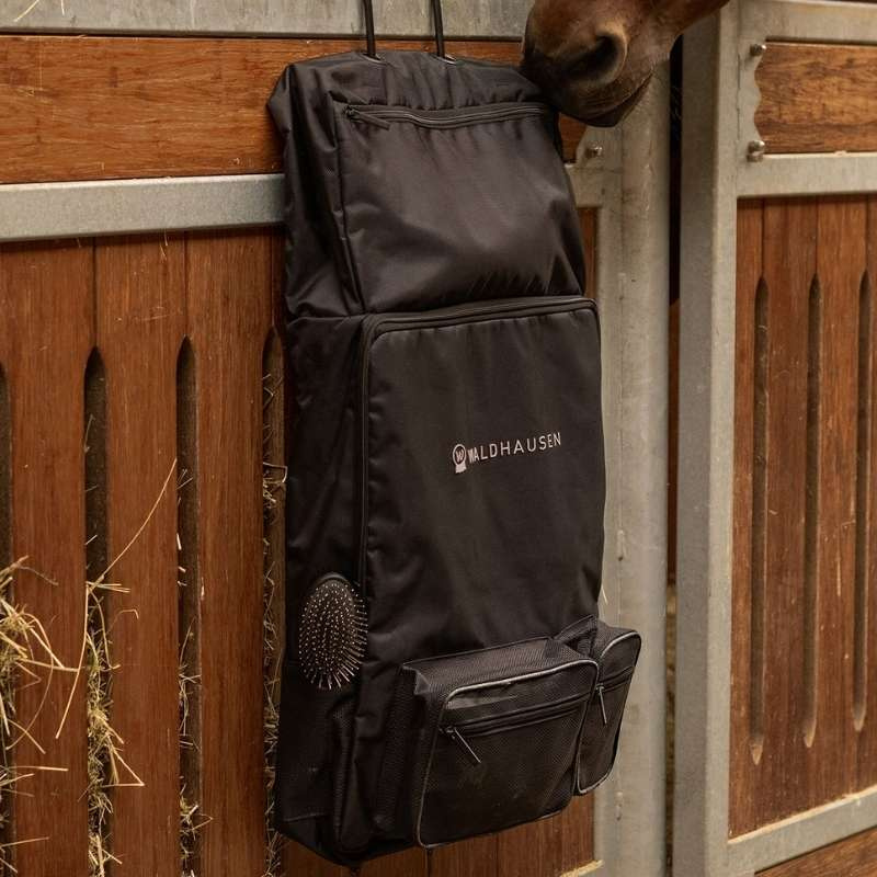 Torba stajenna EquiEssential Small Czarna