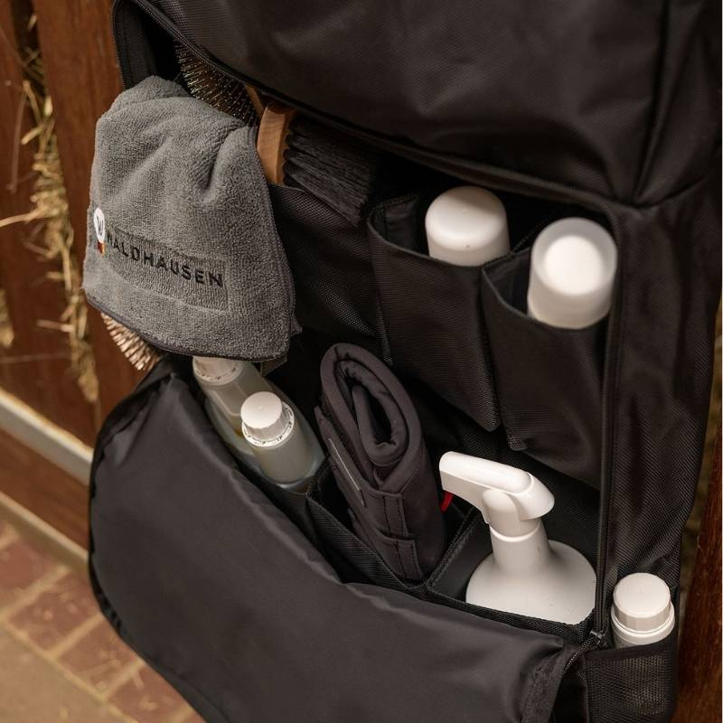 Torba stajenna EquiEssential Small Czarna