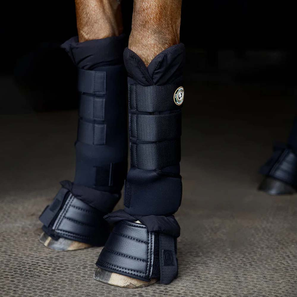 Ochraniacze stajenne HS Czarne