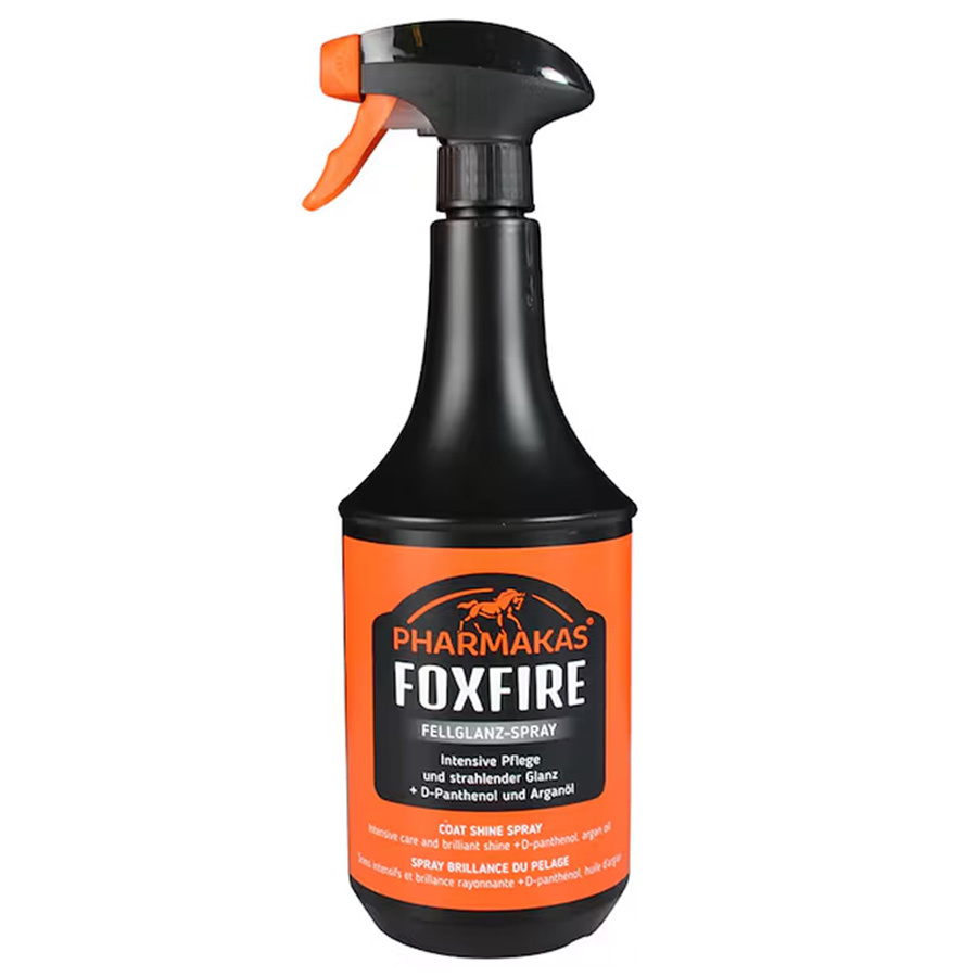 Nabłyszczacz sierści Foxfire 1L