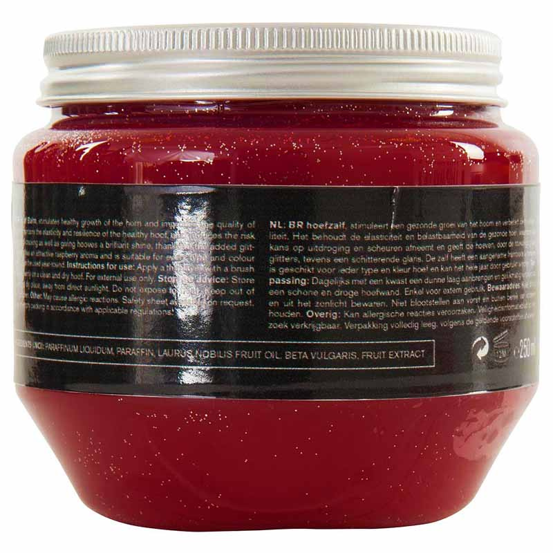 Balsam do kopyt Glitter Shine Balm 250ml