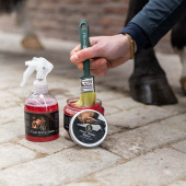 Balsam do kopyt Glitter Shine Balm 250ml Balsam do kopyt Glitter Shine Balm 250ml