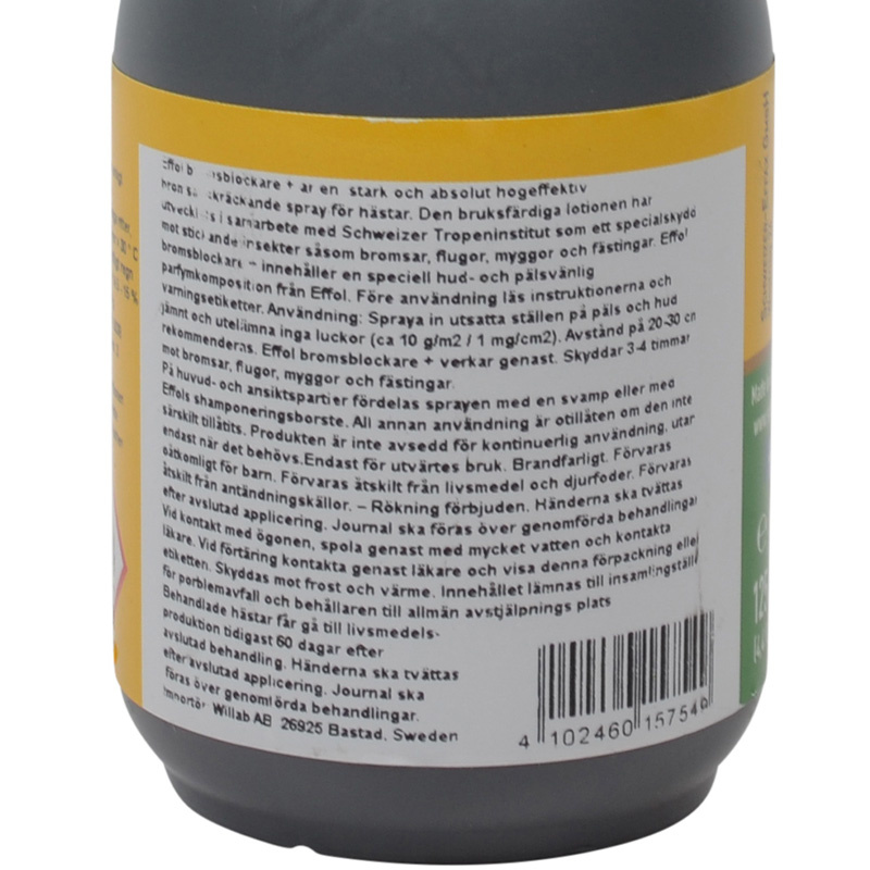 Spray na muchy Horsefly+ 125-2500ml 125ml