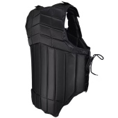 Kamizelka ochronna z płytami HS Dziecko/Junior Czarna Kamizelka ochronna z płytami HS Dziecko/Junior Czarna