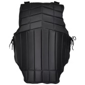 Kamizelka ochronna z płytami HS Dziecko/Junior Czarna Kamizelka ochronna z płytami HS Dziecko/Junior Czarna