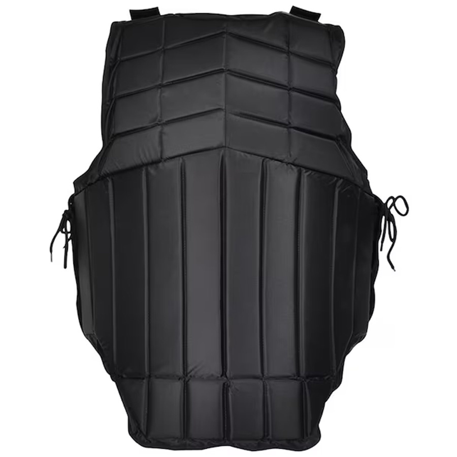 Kamizelka ochronna z płytami HS Czarna