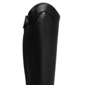 Oficerki Torino Czarne Oficerki Torino Czarne