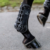 Ochraniacze skokowe przód EVA GUMFLY Czarne Ochraniacze skokowe przód EVA GUMFLY Czarne