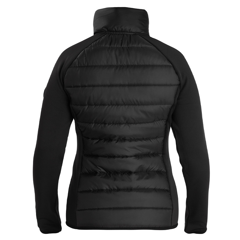 Kurtka hybrydowa Bianca Czarna