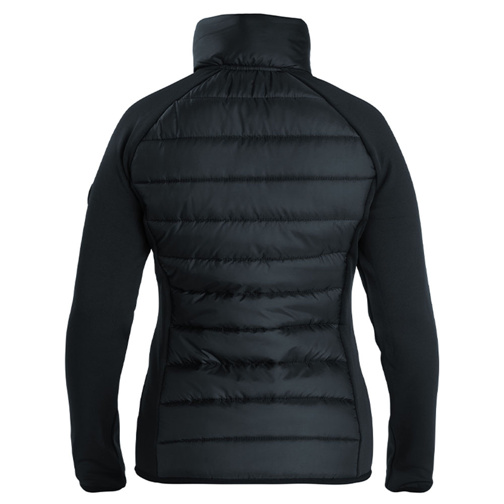 Kurtka hybrydowa Bianca Granatowa