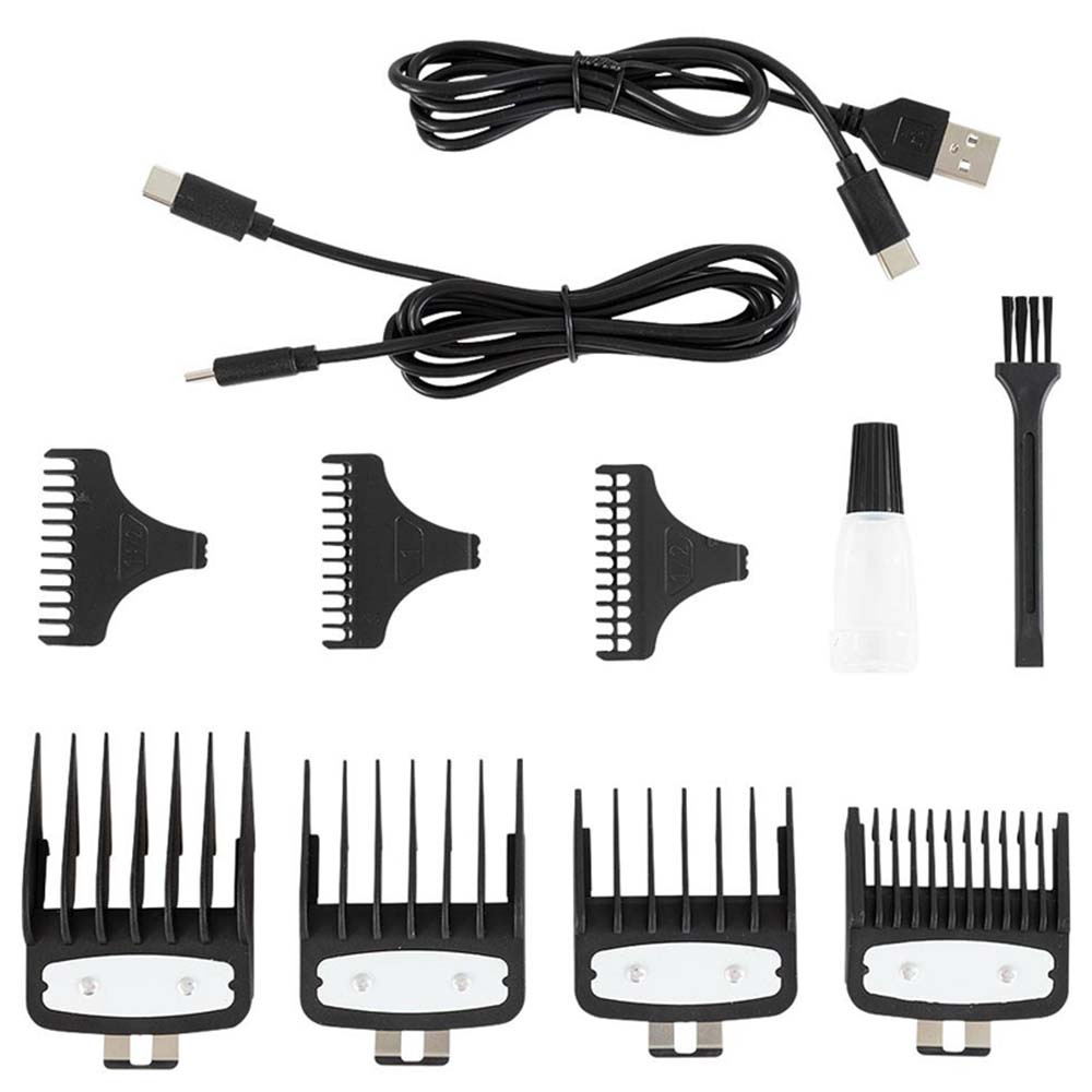 Bezprzewodowe Maszynki do Strzyżenia Merlin Duo