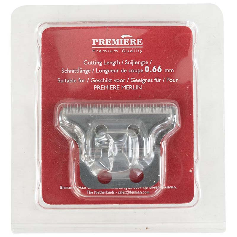 Ostrza do maszynki Merlin Small