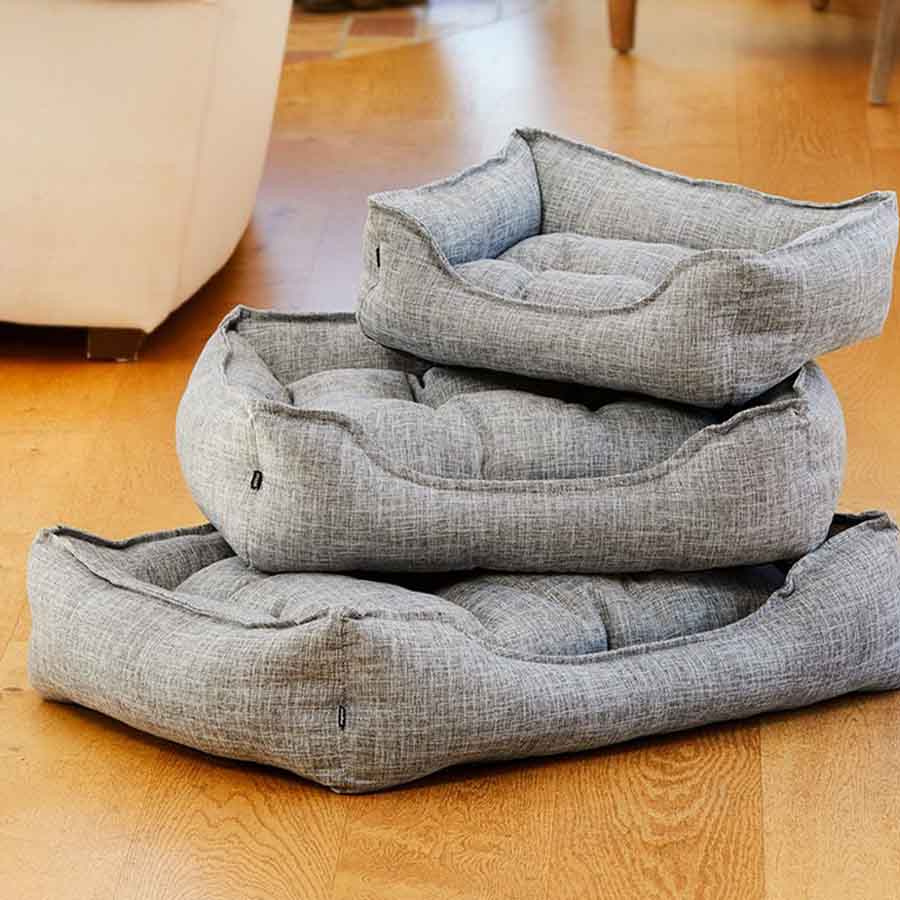 Legowisko dla psa Classic Lady Grey