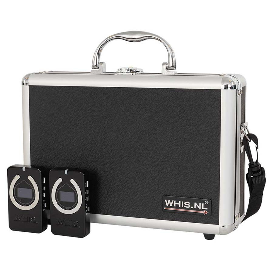 System komunikacji Competition Complete Czarny