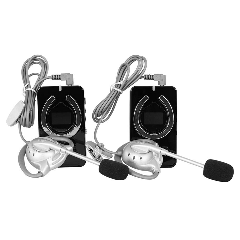 System komunikacji Competition Complete Czarny