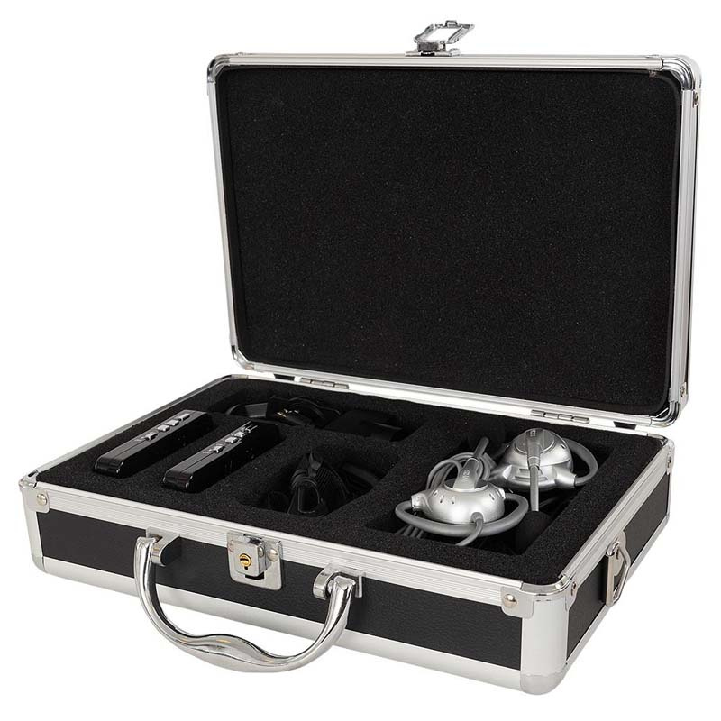 System komunikacji Competition Complete Czarny