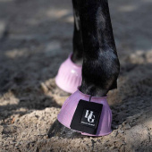 Kaloszki Texas Glitter HG Różowe