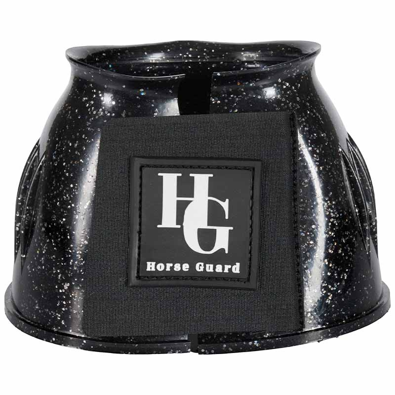 Kaloszki Texas Glitter HG Czarne