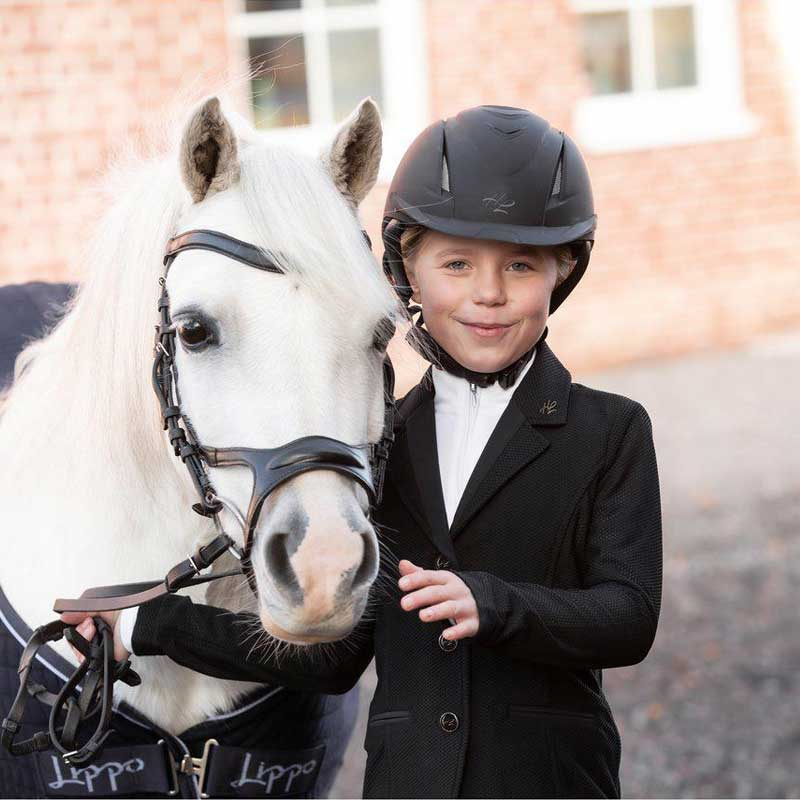 Frak Light Abrienne Czarny