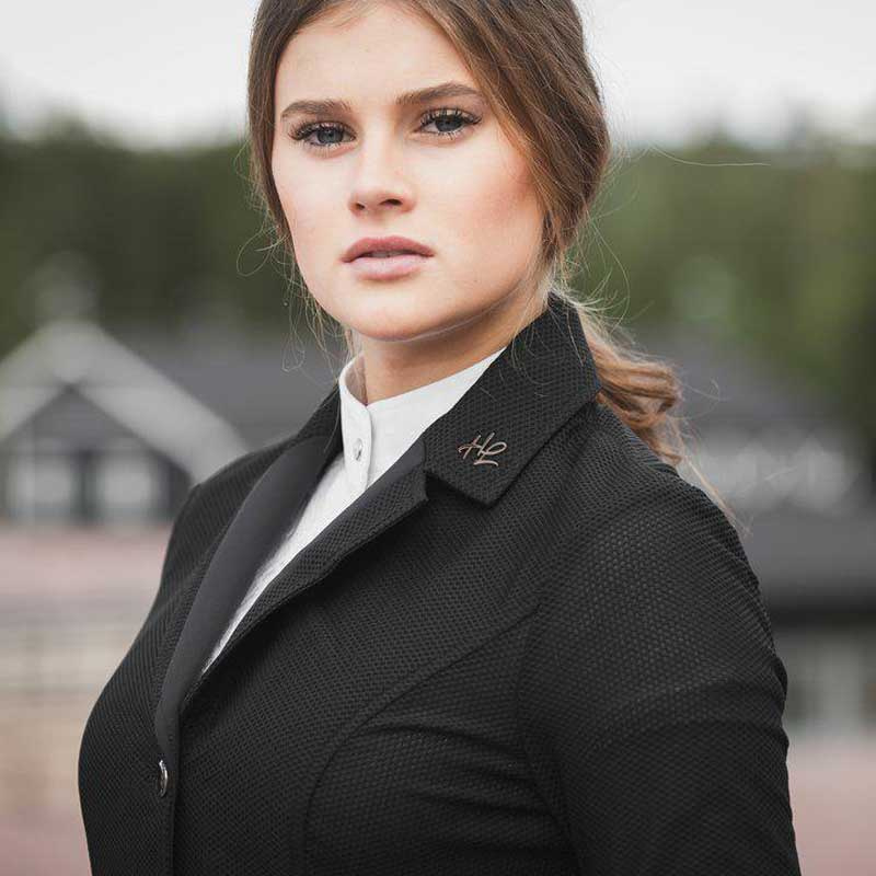 Frak Light Abrienne Czarny