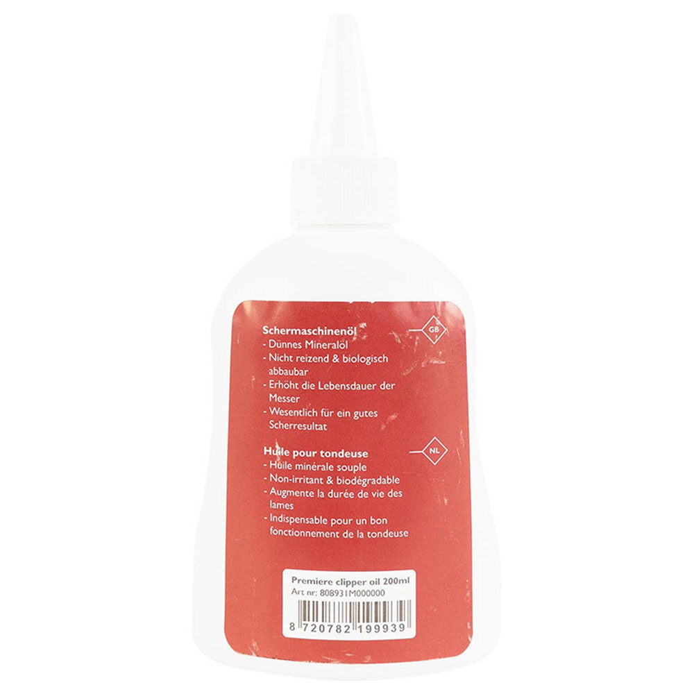 Olej do maszynki Biodegradable 200ml