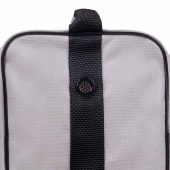 Torba na buty i kask Combi Szara Torba na buty i kask Combi Szara