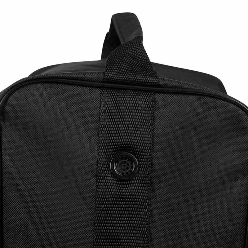 Torba na buty i kask Combi czarna