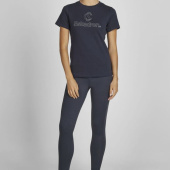 Koszulka Classic Sports Granatowa Koszulka Classic Sports Granatowa