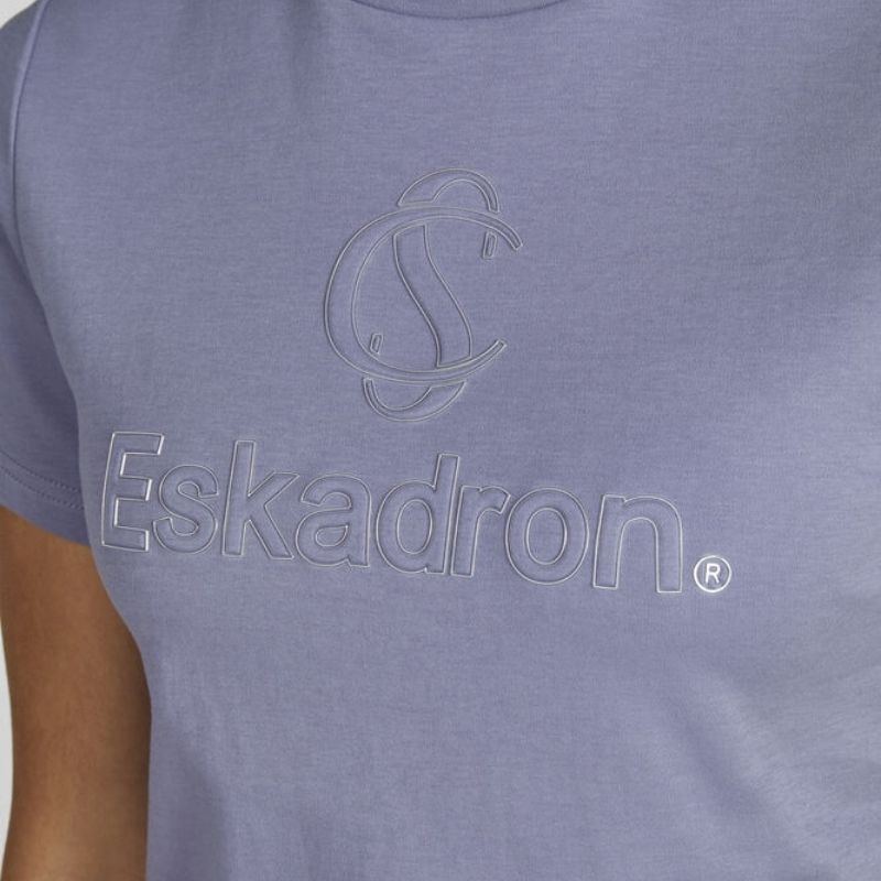 Koszulka Classic Sports Fiolet