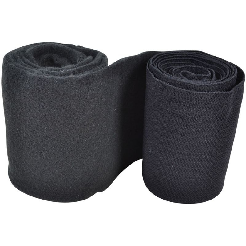 Owijki HS Fleece Elastic 4-pack Czarne