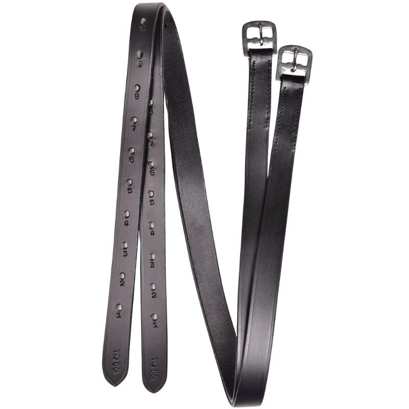 Puśliska Basic Leather Czarne