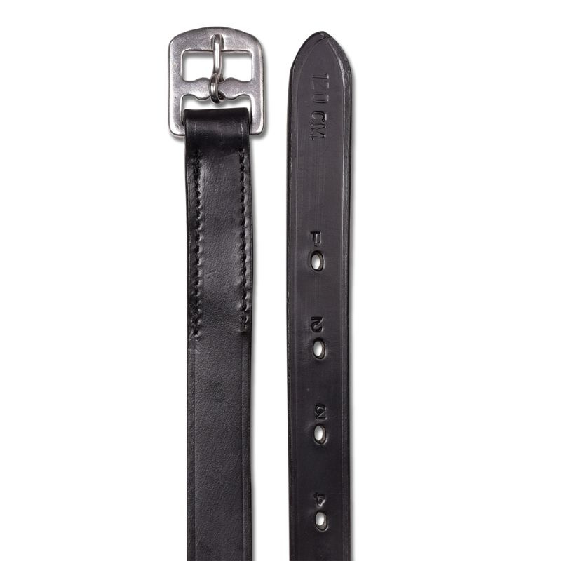 Puśliska Basic Leather Czarne