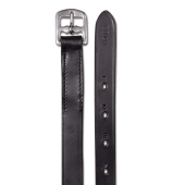 Puśliska Basic Leather Czarne Puśliska Basic Leather Czarne