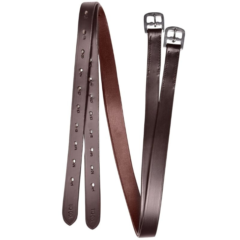 Puśliska Basic Leather Brązowe