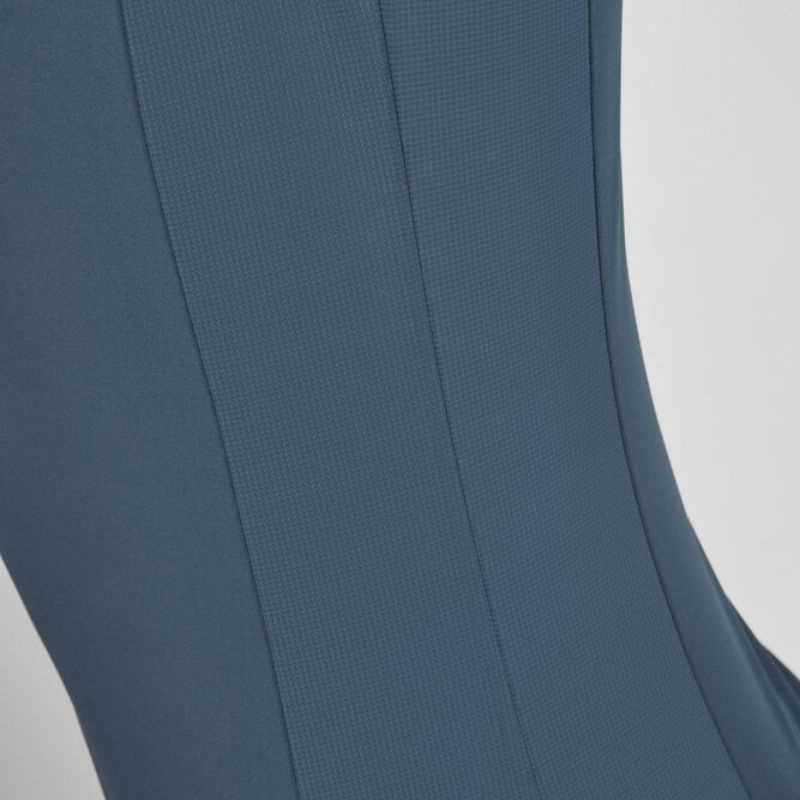 Top Tank Half Zip Classic Sports Zielony