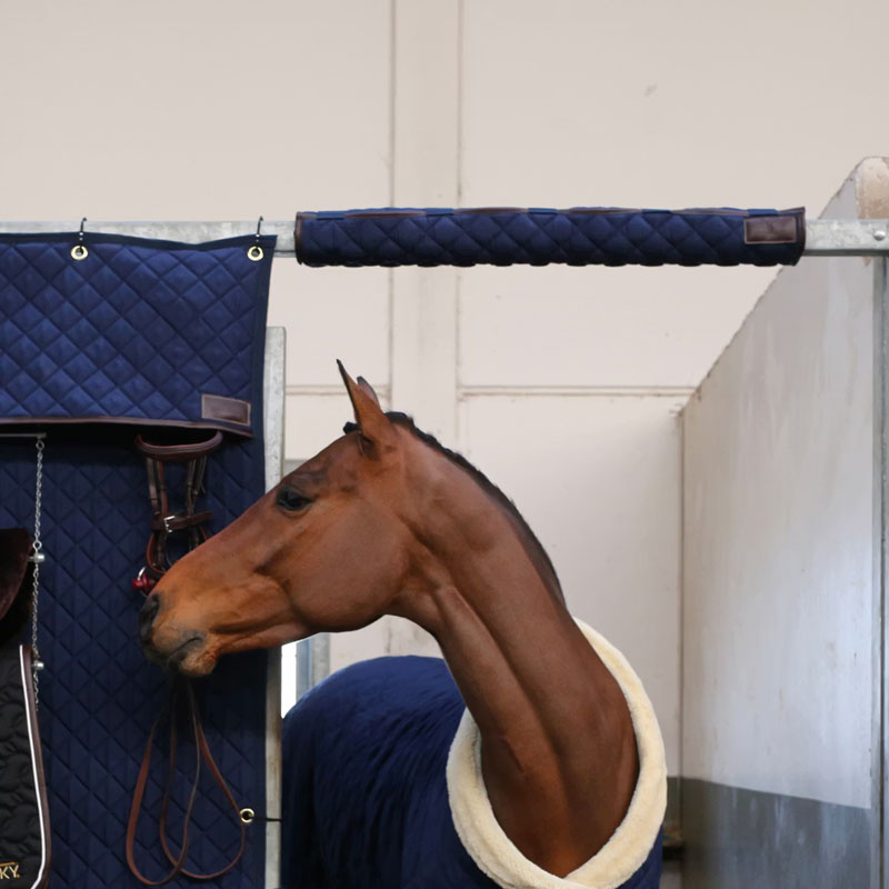 Ochraniacz boksu Head Protector Granatowy