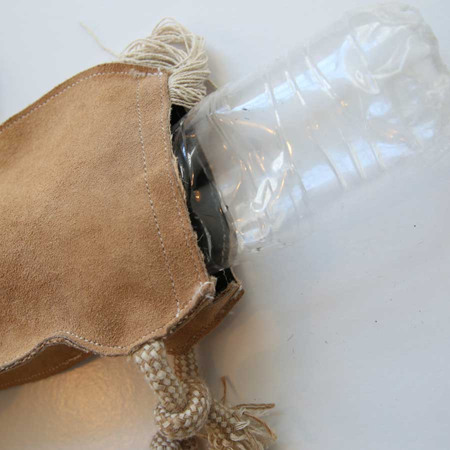 Zabawka dla koni Relax Pony Brązowy