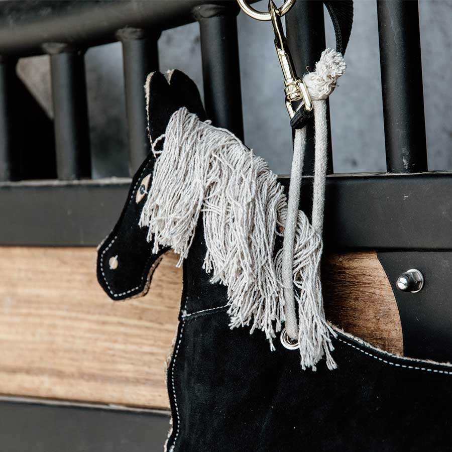 Zabawka dla koni Relax Pony Czarny