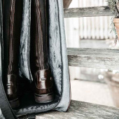 Torba na buty Szara Torba na buty Szara