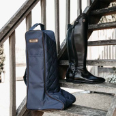 Torba na buty Granatowa Torba na buty Granatowa