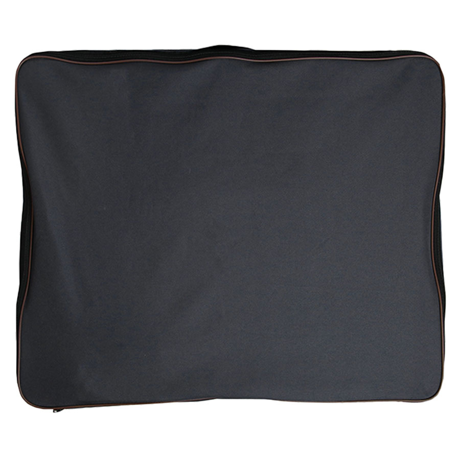 Torba na czapraki 600D Czarna