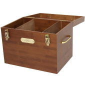 Skrzynka na szczotki Skrzynka na szczotki